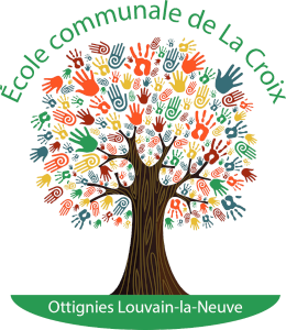 Logo - École communale de La Croix