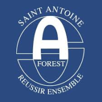 Logo - École Saint-Antoine de Forest